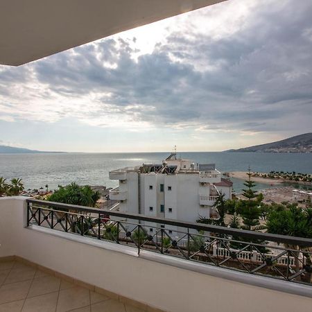 Hotel Keliani Sarandë Exteriör bild
