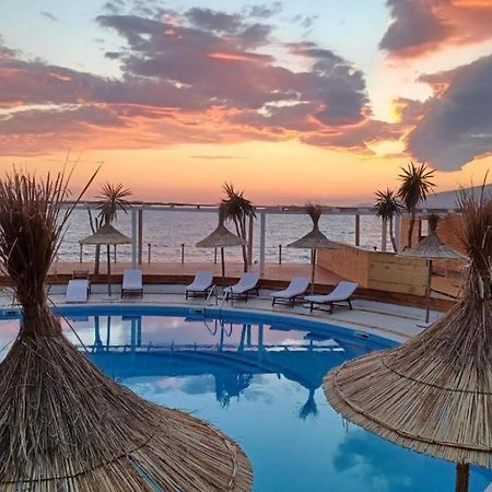 Hotel Keliani Sarandë Exteriör bild