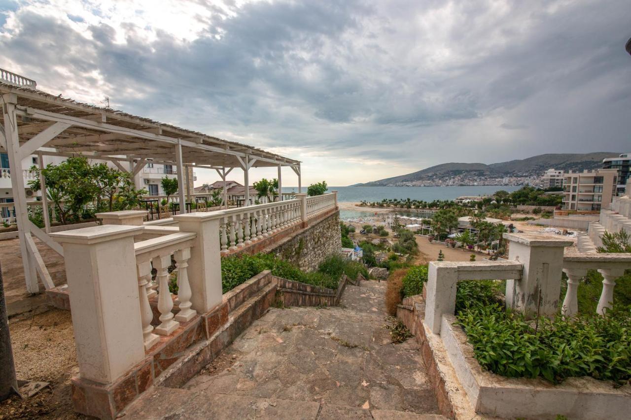 Hotel Keliani Sarandë Exteriör bild