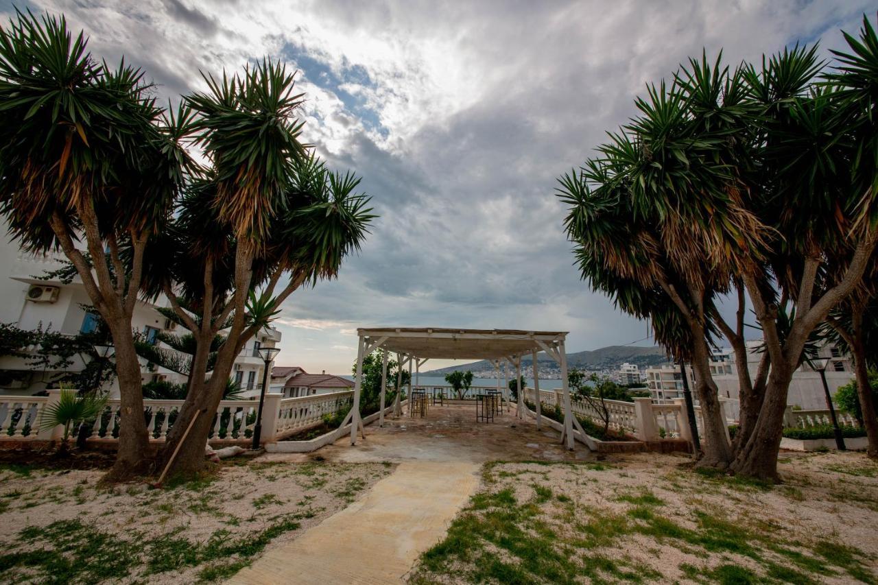 Hotel Keliani Sarandë Exteriör bild